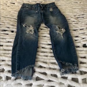 STSblue skinny jeans
